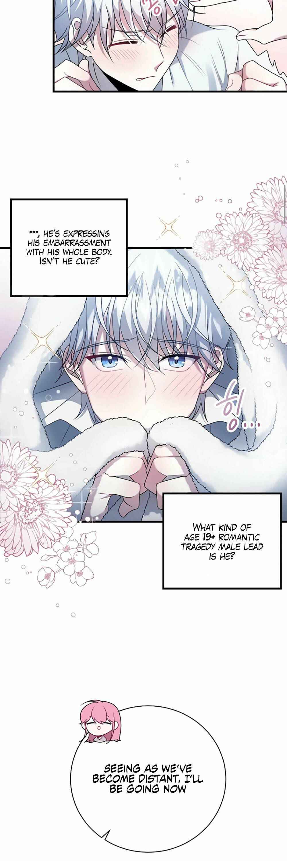I Met the Male Lead in Prison Chapter 5 10